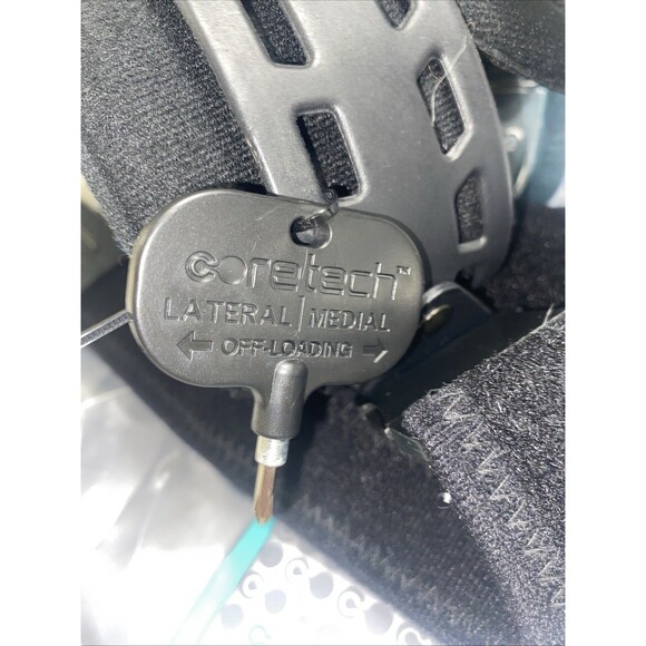 Coretech 843 OA knee brace - left - Picture 9 of 15